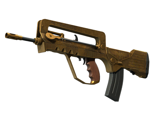 StatTrak™ FAMAS | Commemoration (Field-Tested)
