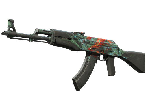 AK-47 | Aquamarine Revenge (Battle-Scarred)