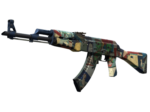 AK-47 | Leet Museo (Battle-Scarred)
