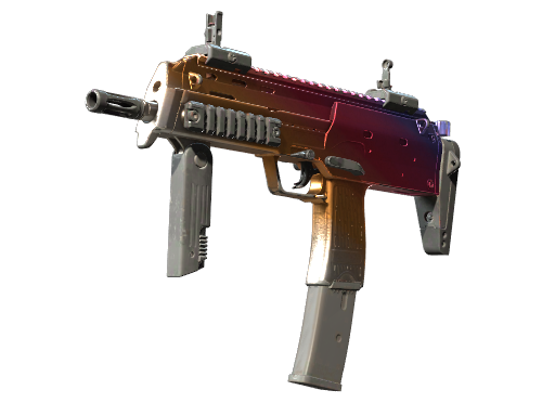 MP7 | Fade (Field-Tested)