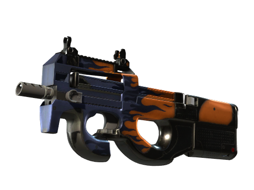 StatTrak™ P90 | Chopper (Field-Tested)