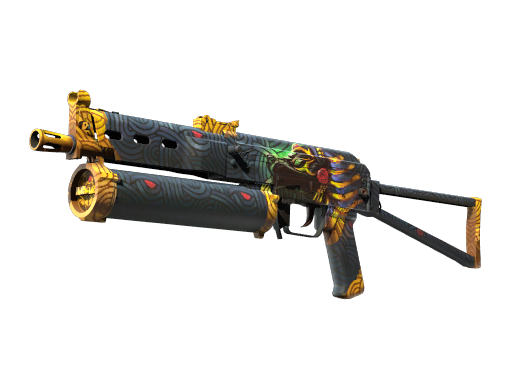 PP-Bizon | Judgement of Anubis (Minimal Wear)