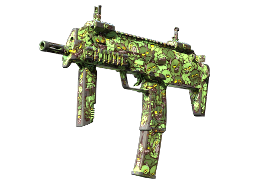 MP7 | Impire (Field-Tested)