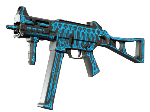 StatTrak™ UMP-45 | Exposure (Factory New)