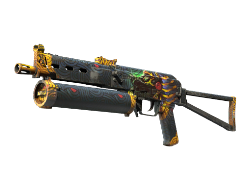 PP-Bizon | Judgement of Anubis (Field-Tested)