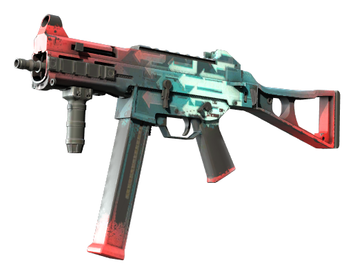 UMP-45 | Momentum (Field-Tested)