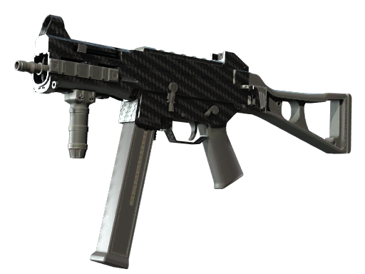 UMP-45 | Carbon Fiber (Factory New)