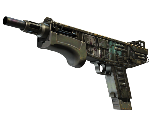MAG-7 | Popdog (Minimal Wear)