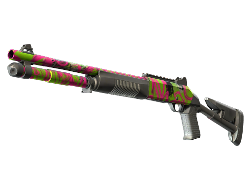 StatTrak™ XM1014 | XOXO (Field-Tested)