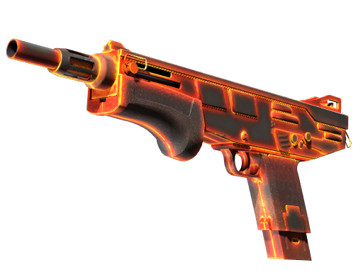 MAG-7 | Heat (Factory New)