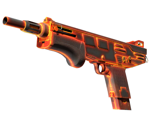 MAG-7 | Heat (Field-Tested)