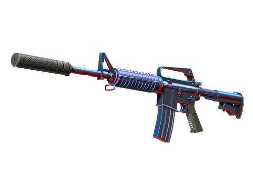StatTrak™ M4A1-S | Liquidation (Minimal Wear)