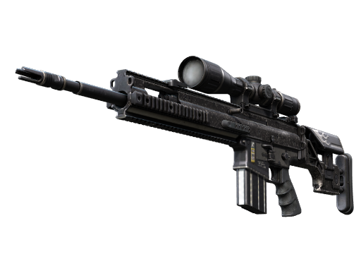 SCAR-20 | Trail Blazer (Minimal Wear)