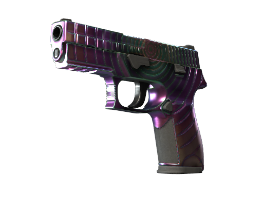 StatTrak™ P250 | Epicenter (Minimal Wear)